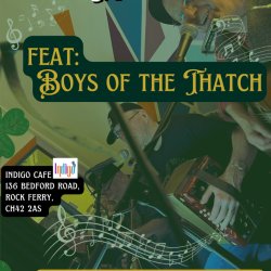 Boys of the Thatch | Irish Night