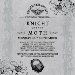 The Penventon Book Club | The Knight and the Moth
