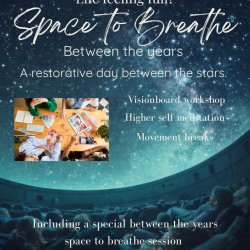 Space To Breathe - Between the years