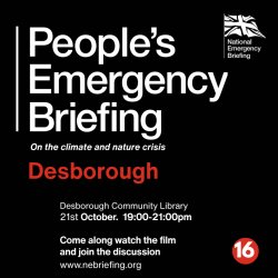 Peoples Emergency Briefing