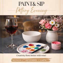 Paint & Sip