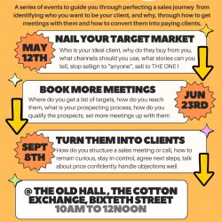 Sell More - Part 3 - Sitting Meetings
