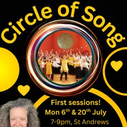 Circle of Song! Cawsand-Kingsand-Millpool - and open to all!