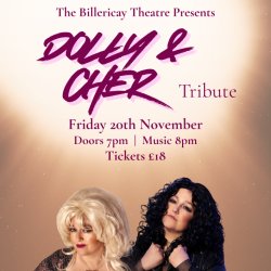 Dolly Parton & Cher Tribute
