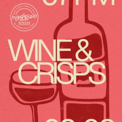 Wine & Crisps