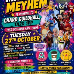Mascot Mayhem