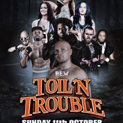 P.E.W: TOIL AND TROUBLE 2026