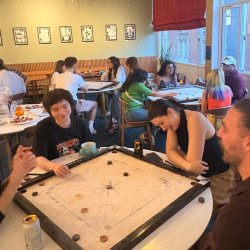 Carrom Social presented by It's Not Chai Tea x Otter Chaos