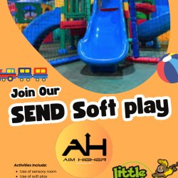 SEND soft play