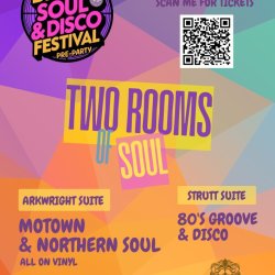 THE OFFICIAL BELPER SOUL & DISCO FESTIVAL PRE-PARTY