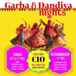 VHCCI Garba & Dandiya Night 2026
