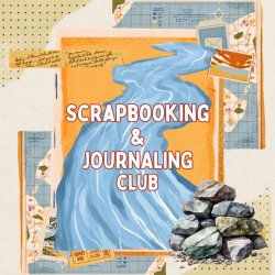 Adult Craft - Wellbeing Scrapbooking and Journalling