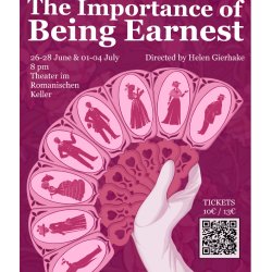 The Importance of Being Earnest