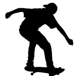 Skateboarding Age 9 plus  For neurodivergent children & their siblings