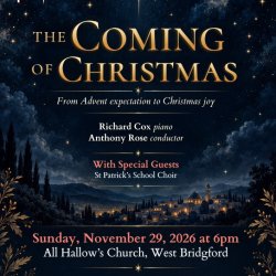 Voices of Advent Poster