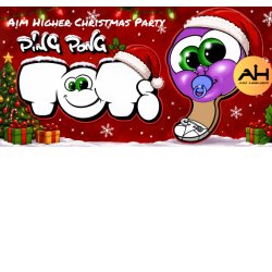 Aim Higher Christmas party Session