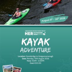 Her Outdoors - Kayak Adventure
