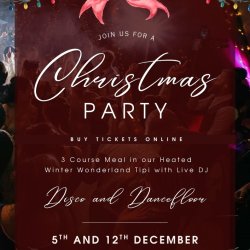 Christmas Party Nights 2026