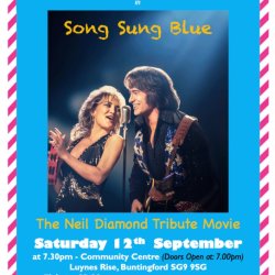 Song Sung Blue