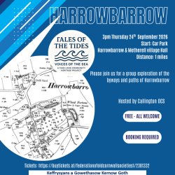 Explore Harrowbarrow