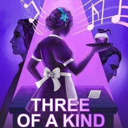 Three of a kind in concert