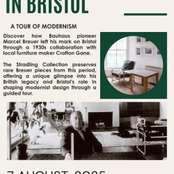 Event Info Marcel Breuer