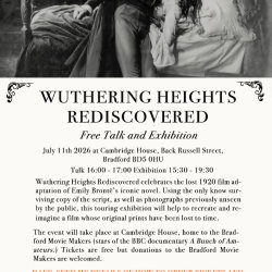 The Missing Wuthering Heights 1920