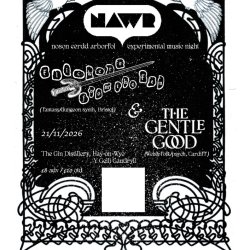 Hay Nawr presents... The Gentle Good & Flickers from the Fen