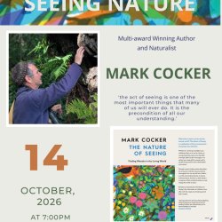 The Art of Seeing Nature: With Mark Cocker