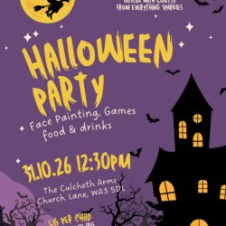 Halloween Party