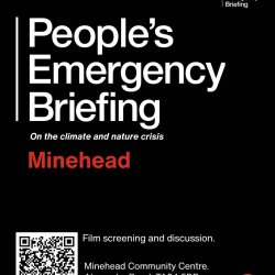 Peoples Emergency Briefing Community Screening