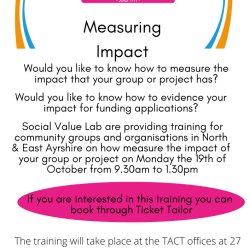 How To Measure Your Impact