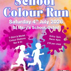 Colour Run 2026