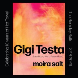 Hot Towel with Gigi Testa & Moira Salt