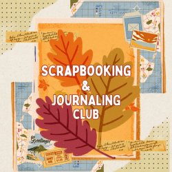 Adult Craft - Wellbeing Scrapbooking and Journalling