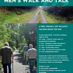 Men's Walk & Talk