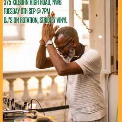 Backgammon and Wax @ North LDN Tavern, Tuesday 8th September