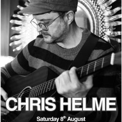 Chris Helme (Seahorses) Acoustic Gig