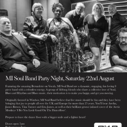 Mission Impossible Soul Band