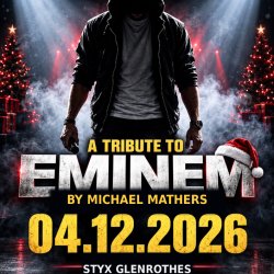 EMINEM TRIBUTE LIVE - CHRISTMAS HIP\-HOP PARTY