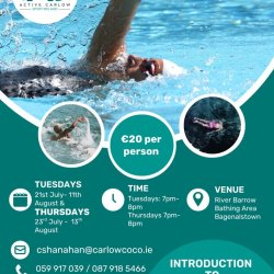 Introduction To River Swimming - Build Your Open Water Confidence