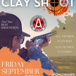 AIM for AGC! Sporting Clay Shoot