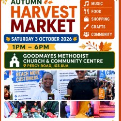 Autumn Harvest Market
