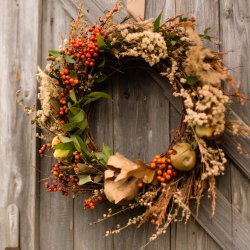 Lughnasadh  Door Wreath Workshop