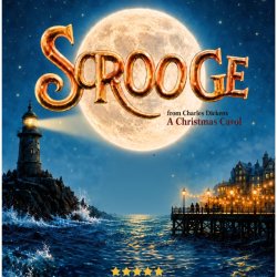 SCROOGE - Professional festive theatre comes to East Sussex