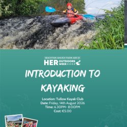 Her Outdoors - Introduction to Kayaking