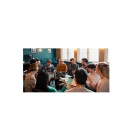 Arts Uplift Book Club June 2026