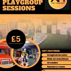 SEN children's playgroup