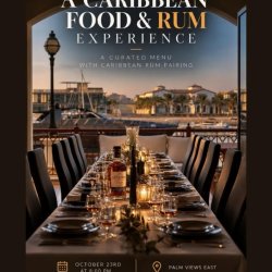 Food & Rum Carribean Experience