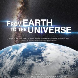 From Earth to the Universe - Sherwood Observatory Planetarium Show